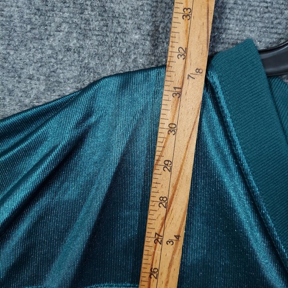 Philadelphia Eagles Jersey Mens Medium Green NFL Football Owens 81 Reebok - Picture 8 of 9